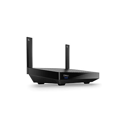 Linksys MR20EC (MR2000) | Dual-Band Mesh Wi-Fi 6 Router | 3.0 (AX3000) Speeds | Connect 25+ Devices | 2,000 Sq Ft Coverage Factory Reconditioned $17.99