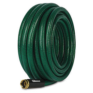 YMMV-in store only: Gilmour Premium 5/8 in. Dia X 50 ft. Medium-Duty Water Hose 819501-1002 - $12.50