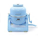 The Laundry Alternative Wonderwash Retro Colors Non-electric Portable Compact Mini Washing Machine (Blue) =1 - $56