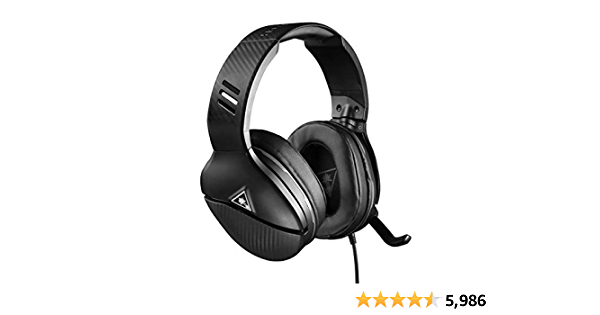 Turtle Beach Recon 200 Amplified Gaming Headset for Xbox and PlayStation $29.99