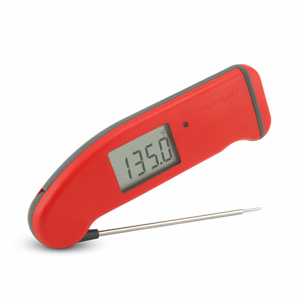 ThermoWorks Thermapen Mk4 Special Instant-read Thermometer (various colors) $69 + $5 S/H