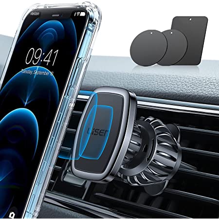 LISEN Car Phone Holder Mount $6.74 @Amazon