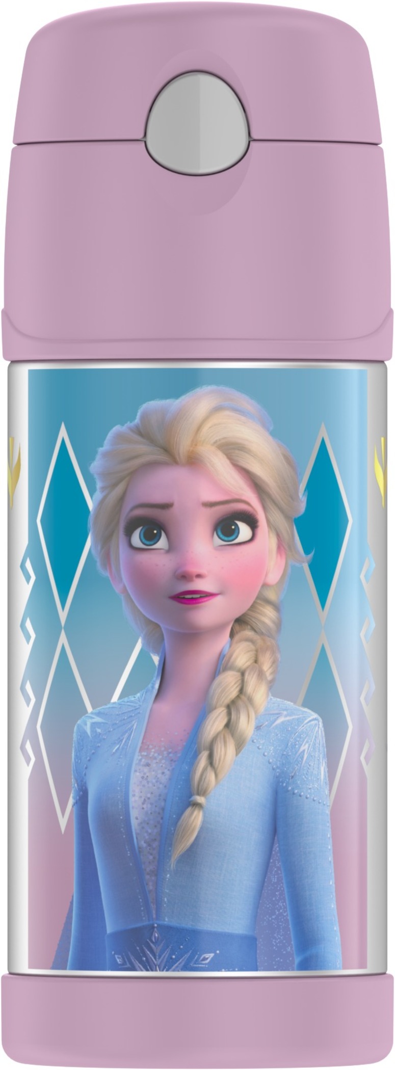 Thermos Disney Frozen 2 Funtainer 12oz bottle $1 at Walmart stores. YMMV