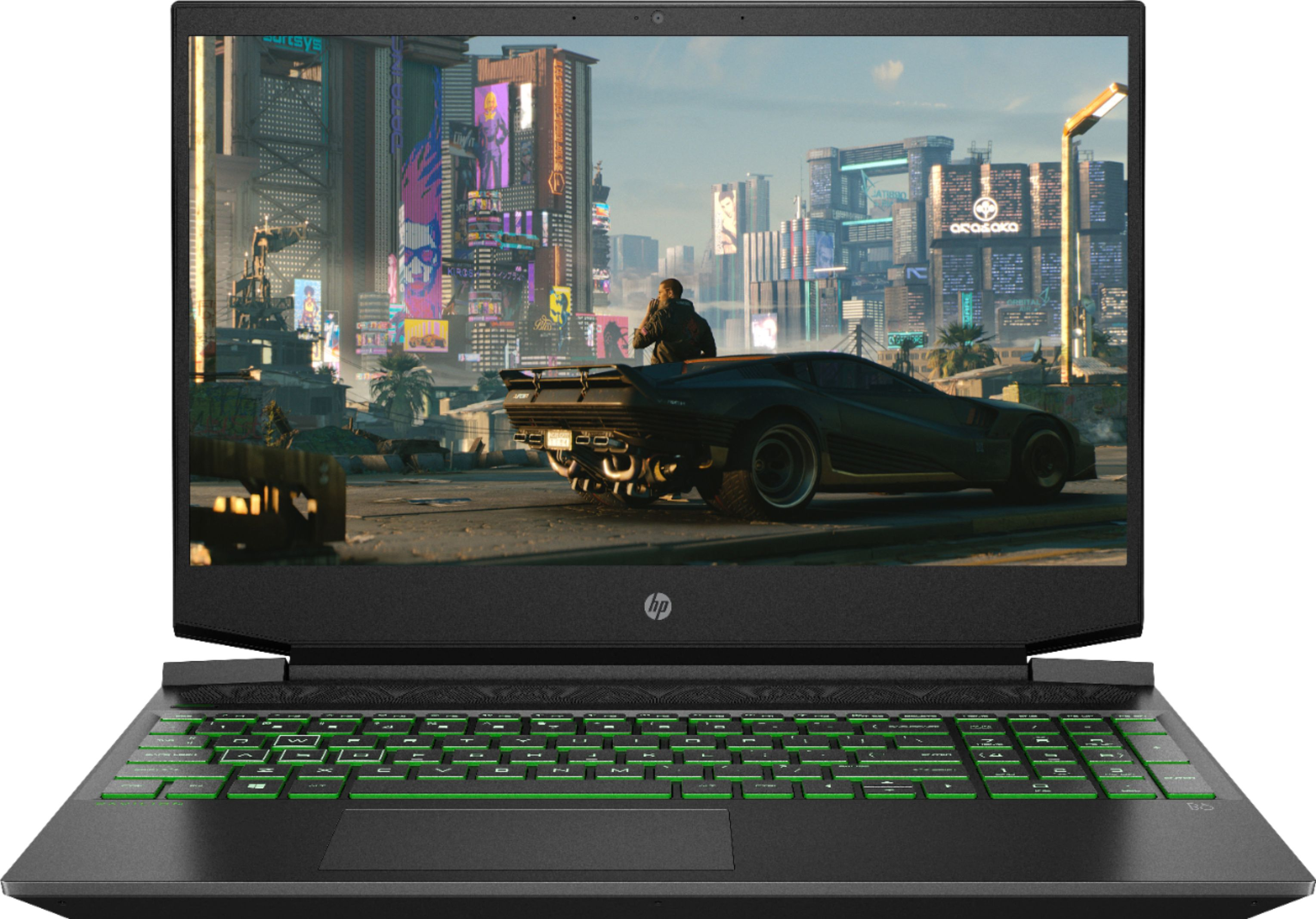 HP Pavilion 15.6&amp;quot; Gaming Laptop AMD Ryzen 5 8GB Memory NVIDIA GeForce GTX 1650 256GB SSD Shadow Black 15-ec1073dx - Best Buy