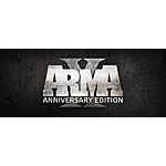 ARMA 15th Anniversary Bundle (all Arma content except ARMA 3 Apex) $21.28 today only from Bohemia Interactive