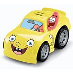 amazon.com offers Fisher-Price Shake 'n Go! SpongeBob Patrick Stock Car for $4.92 + FREE shipping on Orders $25 and Over