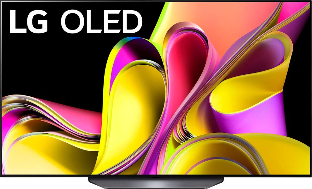 TODAY 9/23 ONLY LG - 77" Class B3 Series OLED 4K TV $1999.99