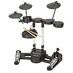 ENDS 5PM ET 7/16 Simmons SDXpress2 Compact 5-Piece Electronic Drum Kit $150+FS at Musician's Friend (possibly $135 AC)