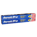 November 15 -29, 2021. Reynolds Wrap Heavy Duty Aluminum Foil, 18 in x 150 ft, 2-count. $11.19 Costco