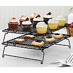 MIU Baking Cooling Stackable Rack, 2-pack Costco $13.99 in store. Online add $3.99 shipping