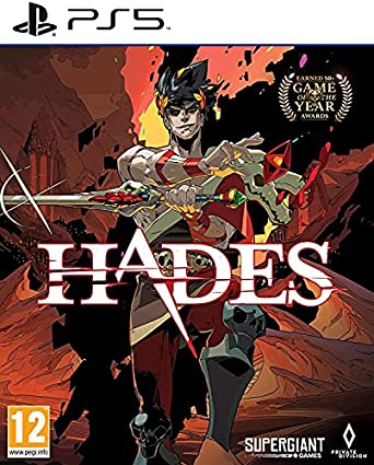 Hades PS5 Physical Copy $19.95