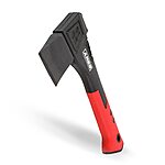 10" ARES Camping Hatchet w/ High-Carbon Steel Blade $15