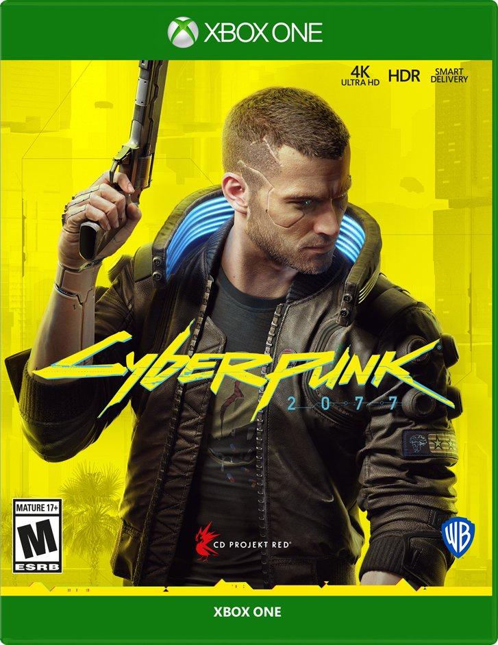 Cyberpunk 2077 - Xbox One $9.99 at Gamestop