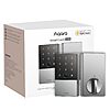 Aqara Smart Lock U100, Fingerprint Keyless Entry Door Lock with Apple Home Key $124.99