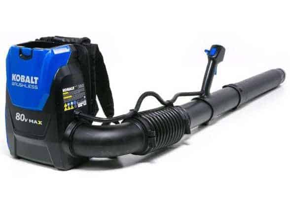 Kobalt 80 Volt Max Lithium Ion 580 CFM Brushless Cordless Electric