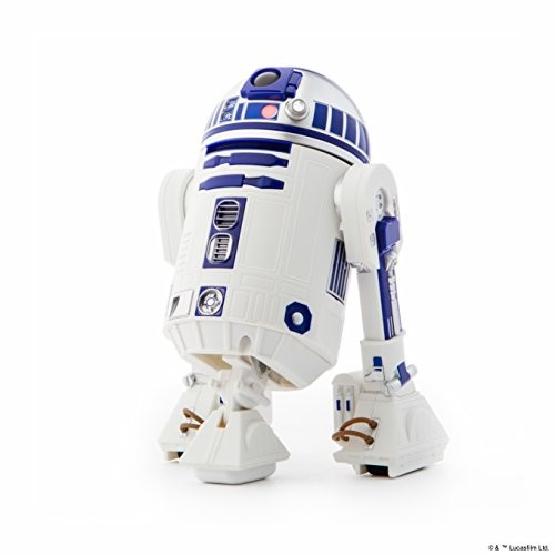 R2-D2 App-Enabled Droid $39.99