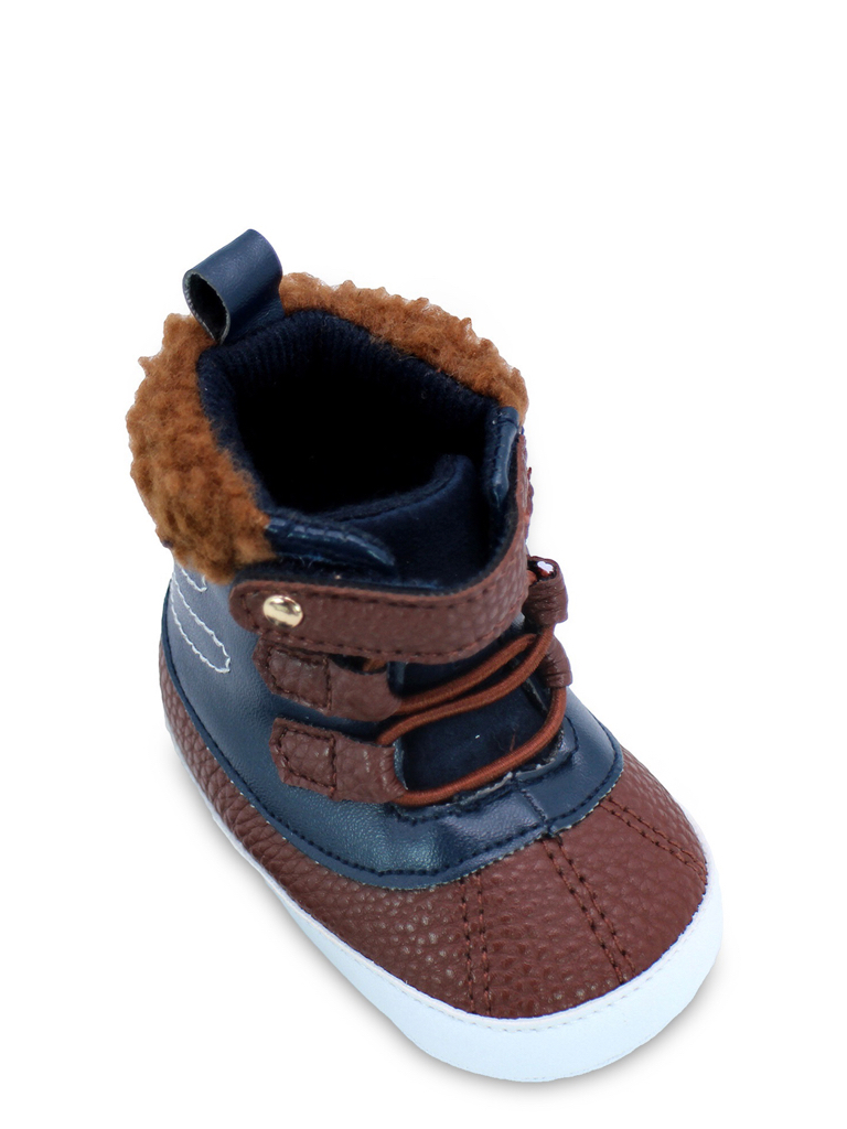 infant boy winter boots