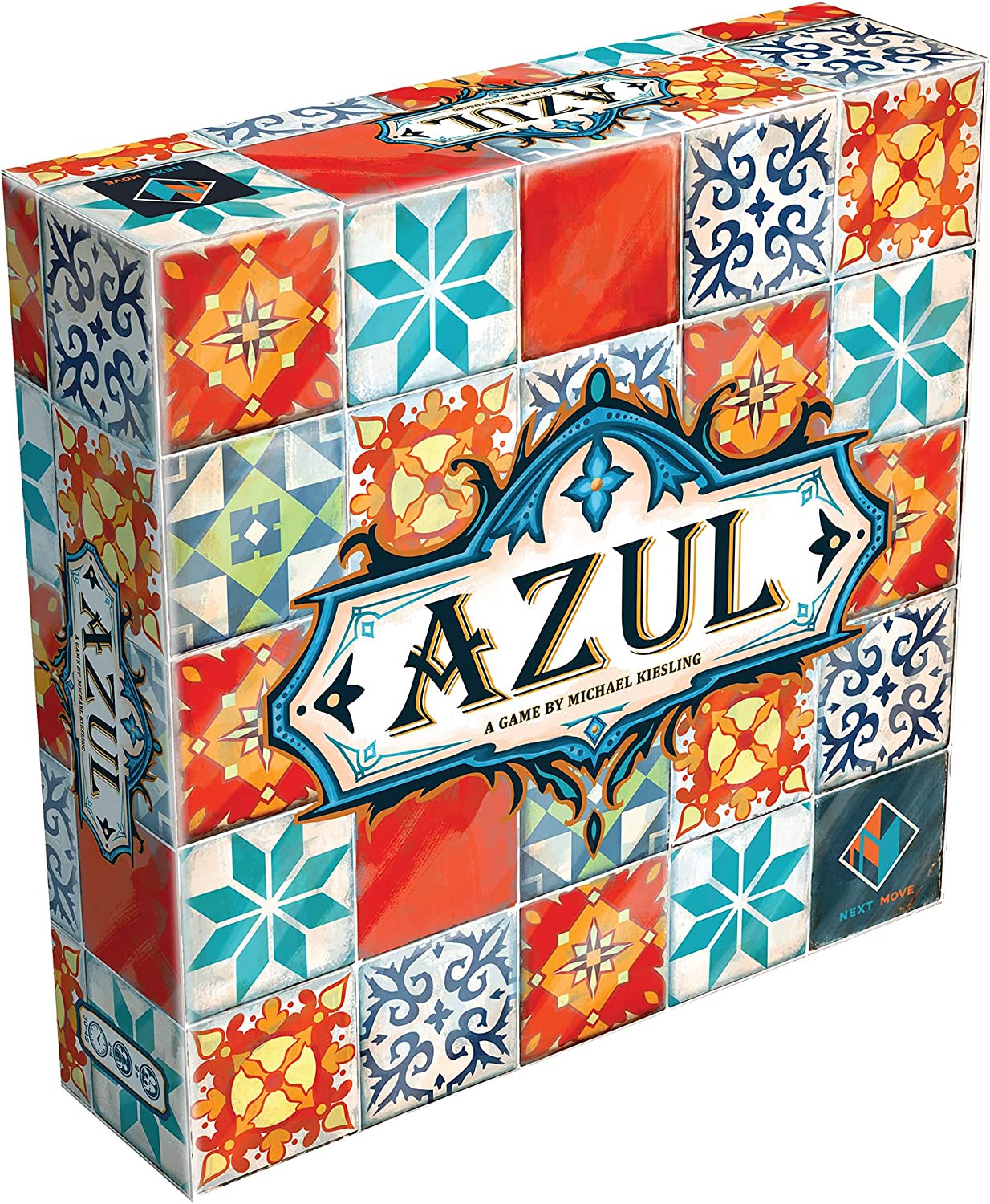 Azul Board-Game $26.24 Amazon