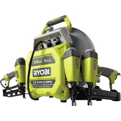 Ryobi 18 Volt One Cordless Dual Function Inflator Deflator Tool