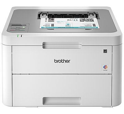 Brother HL-L3210CW Single-Function Color Laser Printer with Wireless 179.99 after $20 off coupon