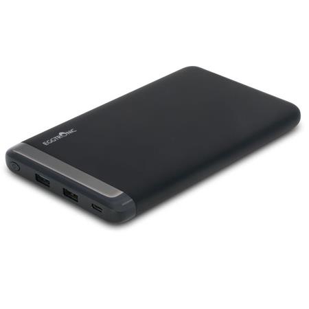 Eggtronic 63W 20,000mAh Universal Power Bank for USB-C Laptops, Tablet and Phones $19.99