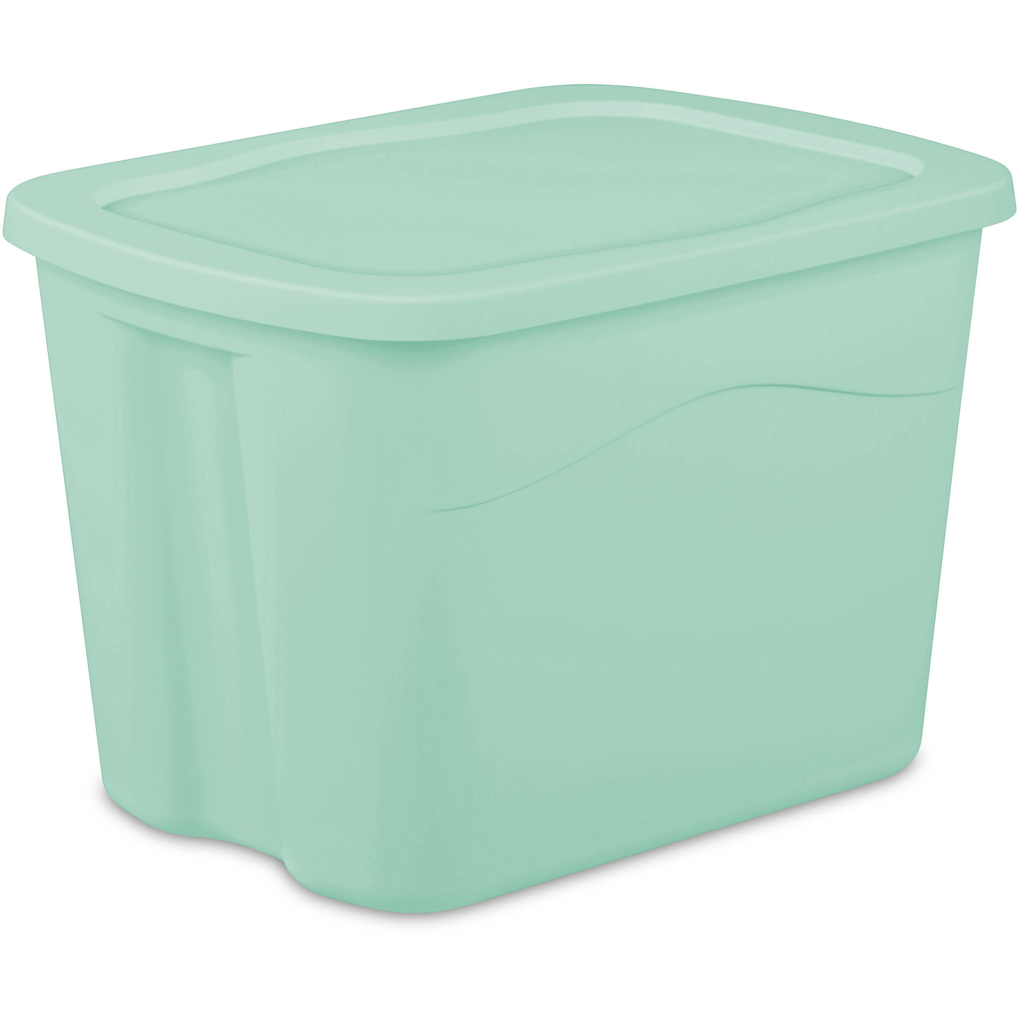 Sterilite 18 Gallon Tote $3 50 Walmart YMMV B&M Slickdeals