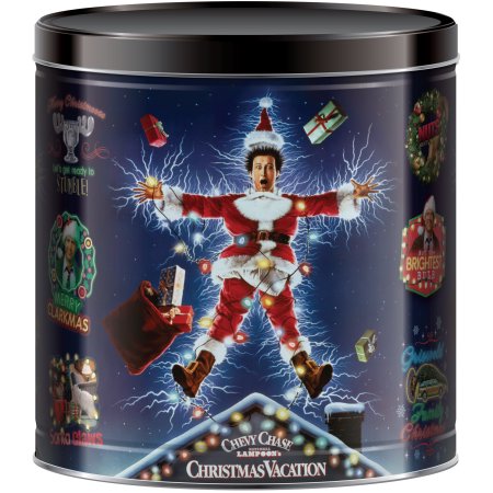 Holiday Popcorn Tins 24 Oz 50 Off 2 50 At Walmart B M