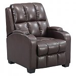Home Theatre Recliner at Target  for 199.99