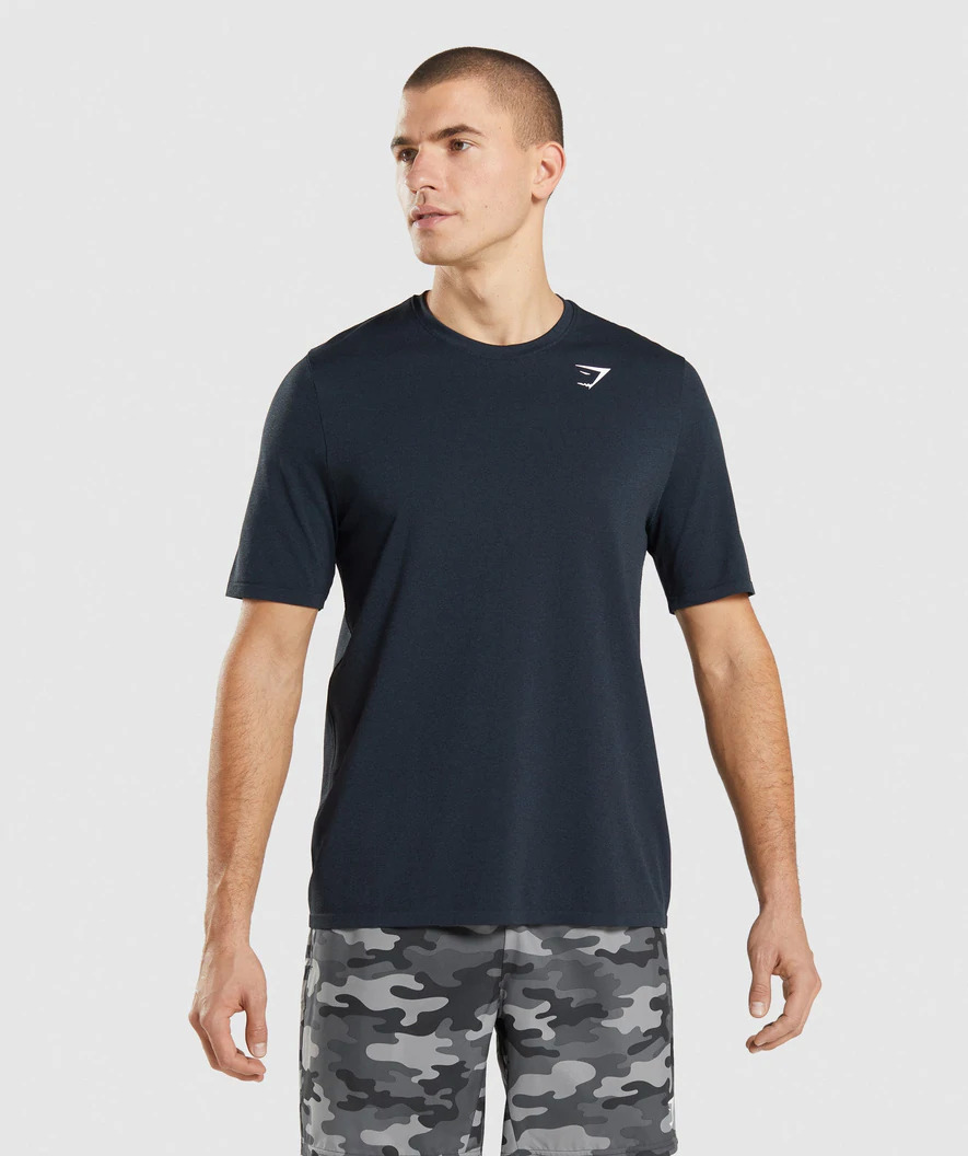 GymShark Arrival Seamless T-shirt - All Sizes Available $6.6