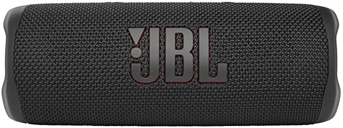 JBL Flip 6 Portable Bluetooth Speaker Black Only $99.99