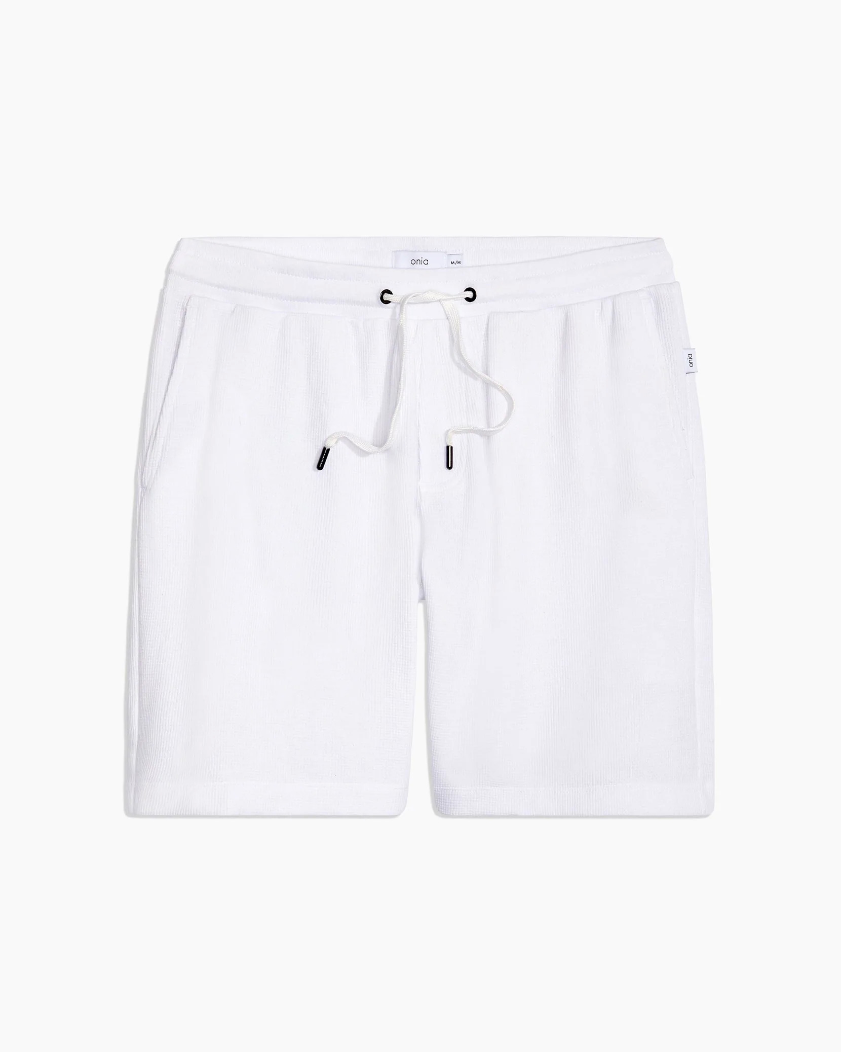 80% OFF Onia Sample Sale - Waffle Knit Shorts Most Sizes Available $15