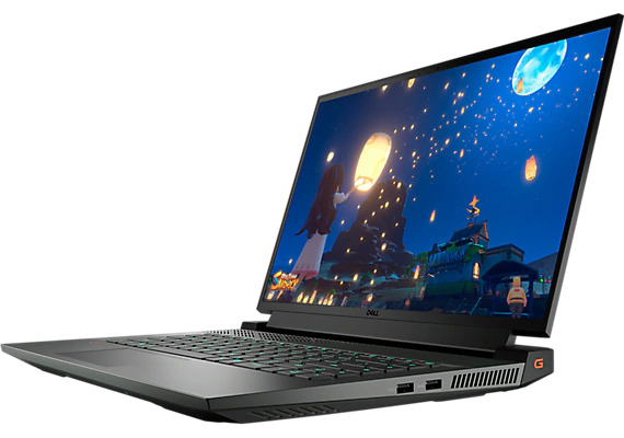 Dell G16 Gaming Laptop: i9-12900H, 16