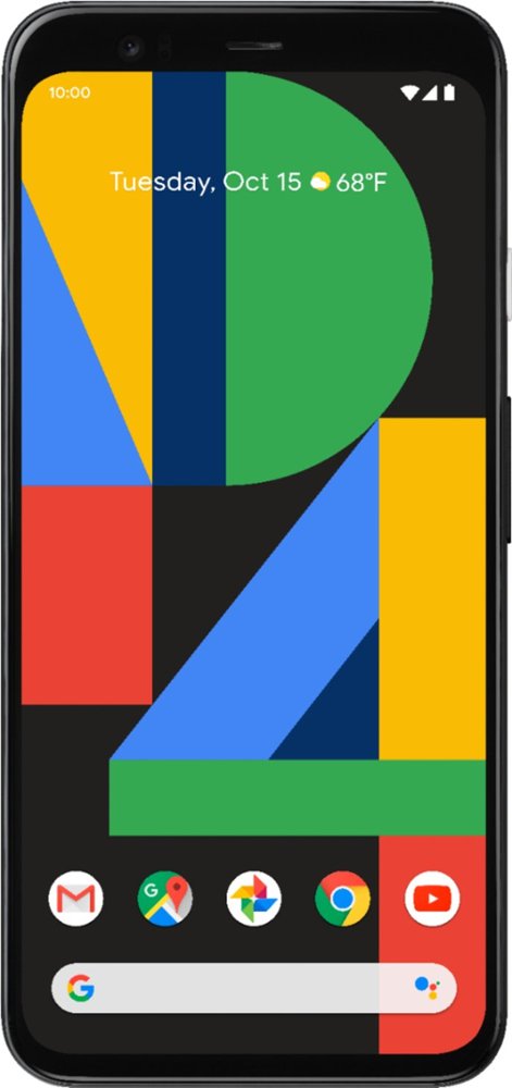 Google Pixel 4 and Pixel 4 XL - $400 off with carrier activation (new and upgrades)