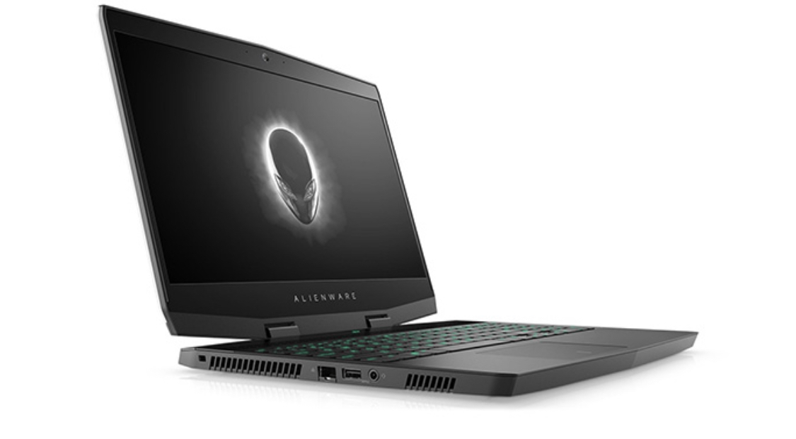 Alienware m15 Gaming Laptop: 144Hz, GTX 1060, i7-8750H, 8GB, 1TB HD + FS $877.05