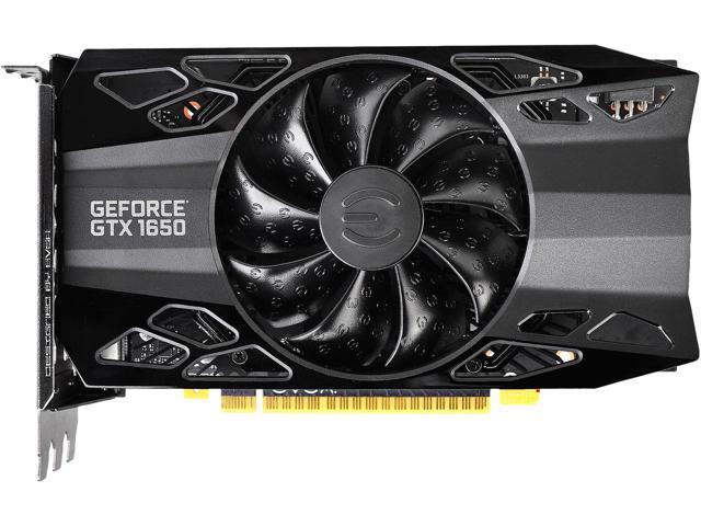 EVGA GeForce GTX 1650 4GB XC Video Card + FS $114.99 AR
