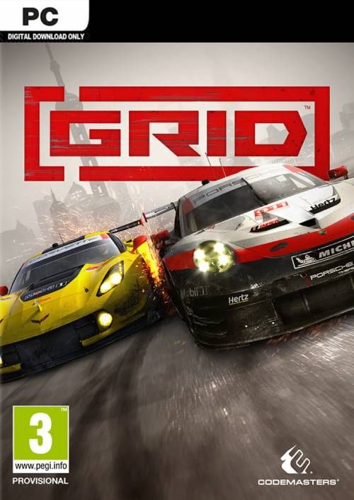         Grid Pre-Order (PC Digital Download) $33.69      -  Slickdeals.net Grid Pre-Order (PC Digital Download) $33.69