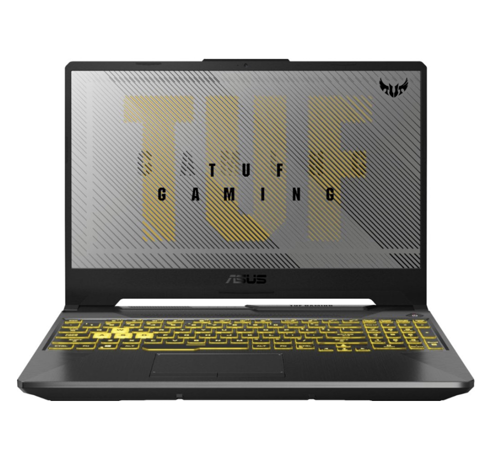 Asus TUF Gaming Laptop: 144Hz, GTX 1660 Ti, Ryzen 7 4800H, 16GB 3200Mhz RAM, 1TB NVMe SSD $1099