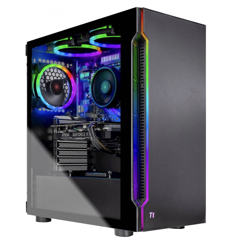 Skytech Gaming Desktop: RTX 2060 Super, Ryzen 5 3600, 16GB RAM, 500GB SSD + FS $999.99