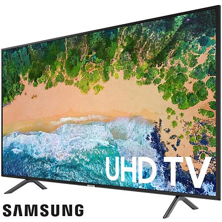 Samsung 58" 4K UHD UN58MU6070EXZA on November 9th - Sam's Club One Day sale. $379 + $35 Vudu credit.