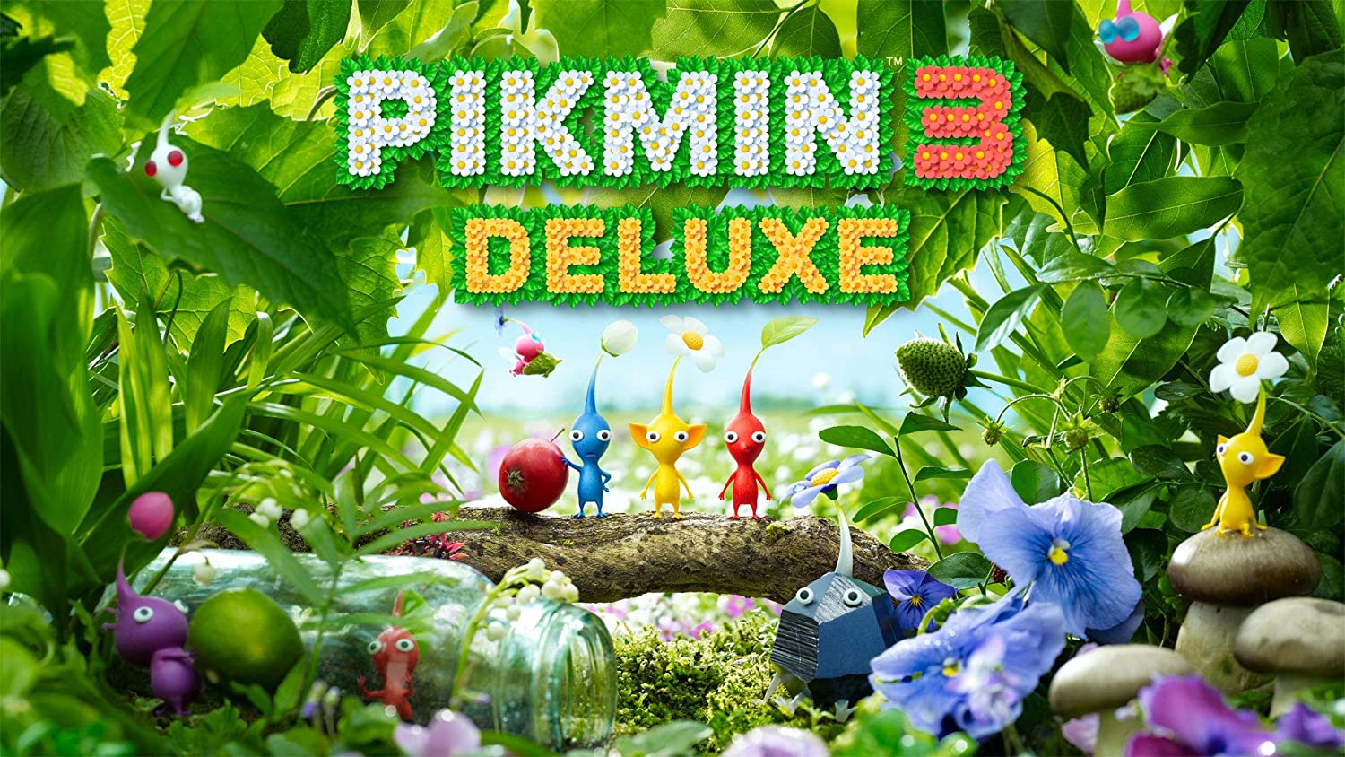 Pikmin 3 Deluxe - Nintendo Switch Digital Download - Amazon - $39.99