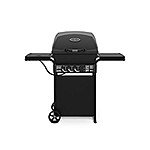 Home Depot (B&amp;M) IN-STORE ONLY: Huntington 630124 Liquid Propane Gas Grill W/ Side Burner $69.99
