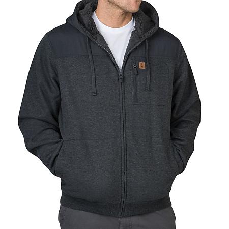 Coleman Sherpa Lined Hoodie $21 - Sams Club