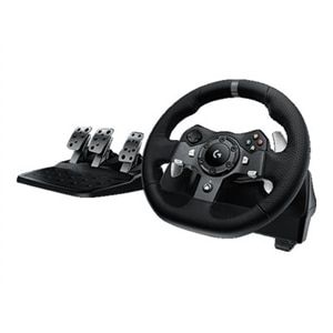 *Live Again* Logitech G920 Driving Force Racing Wheel w/ Pedals (XB1/PC) + $100 Dell Promo eGC $235 + Free Shipping