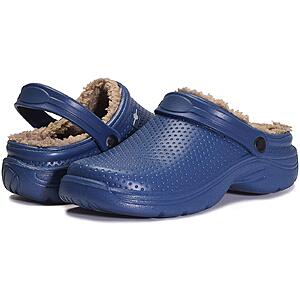 Fur lined clogs lidl discount