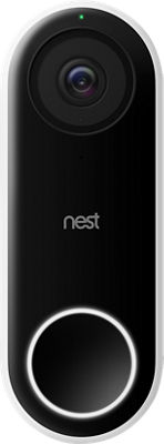 Nest Hello $159.99 and free shipping