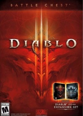 Diablo Iii And Several Other Blizzard Games For Sale 10