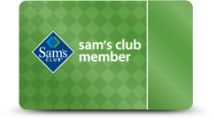 Sam’s club 1 year membership + $5 Sam’s club gift card for $24.88