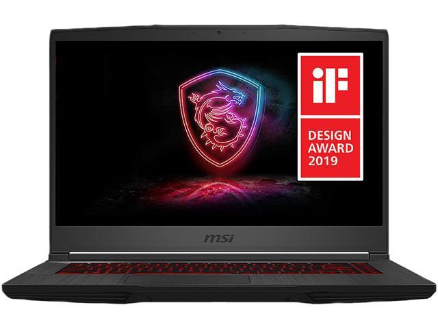 MSI Gaming Laptop - 15.6in 120 Hz - i5-9300H - RTX 2060 - 8 GB DDR4 - 512 GB SSD - PLUS FREE AVENGERS AND BACKPACK $899