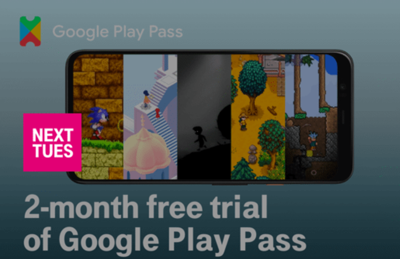 T Mobile Sprint Tuesdays Offers For 11 24 Free Whopper Google Play Pass 50 Off
