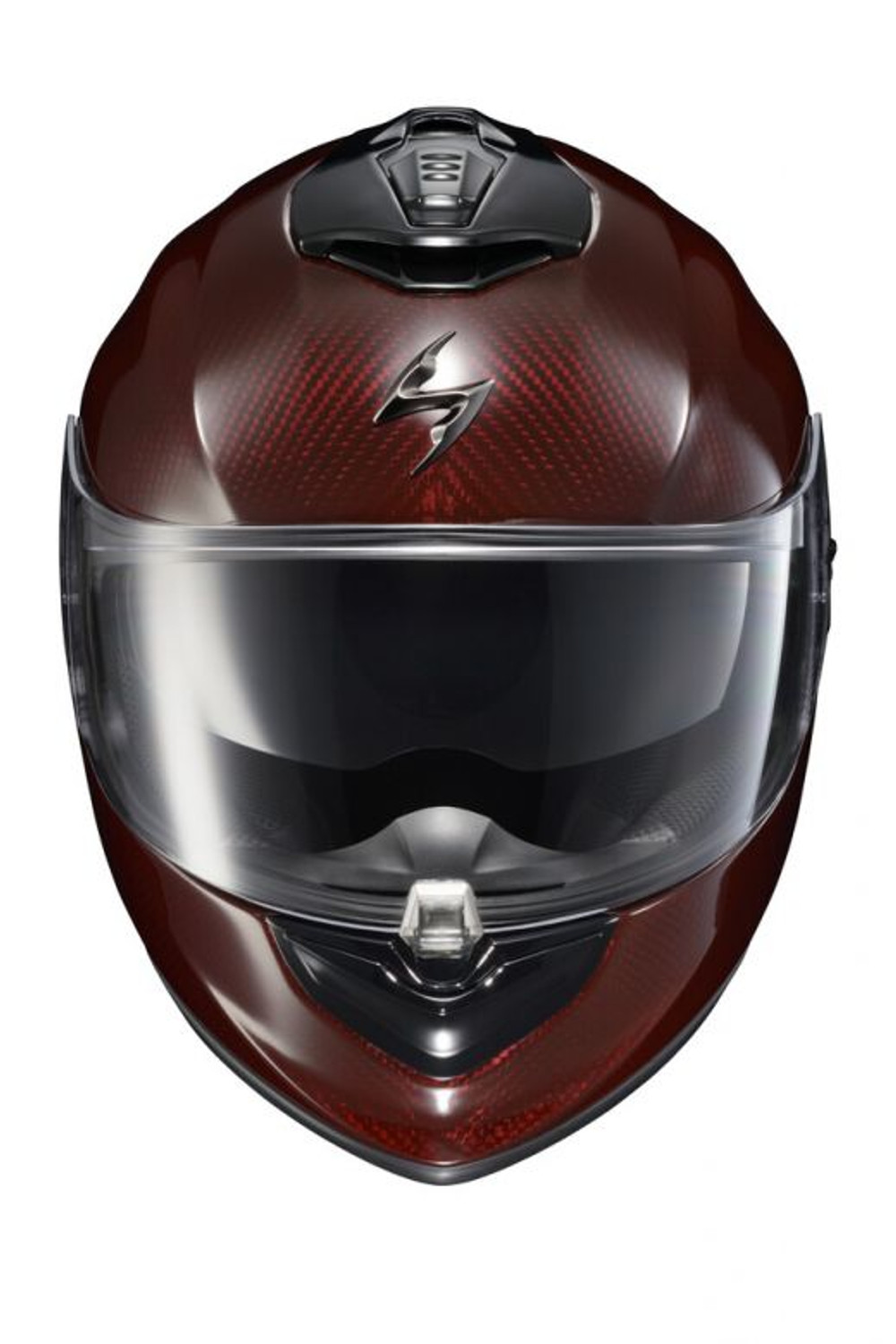 Scorpion EXO ST1400 Red Carbon Motorcycle Helmet - $277.95